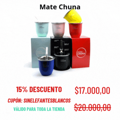 publicidad de mate