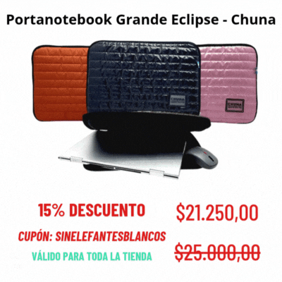 publicidad de portanotebook
